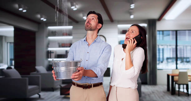 Best Commercial water damage restoration  in Ringgold, GA